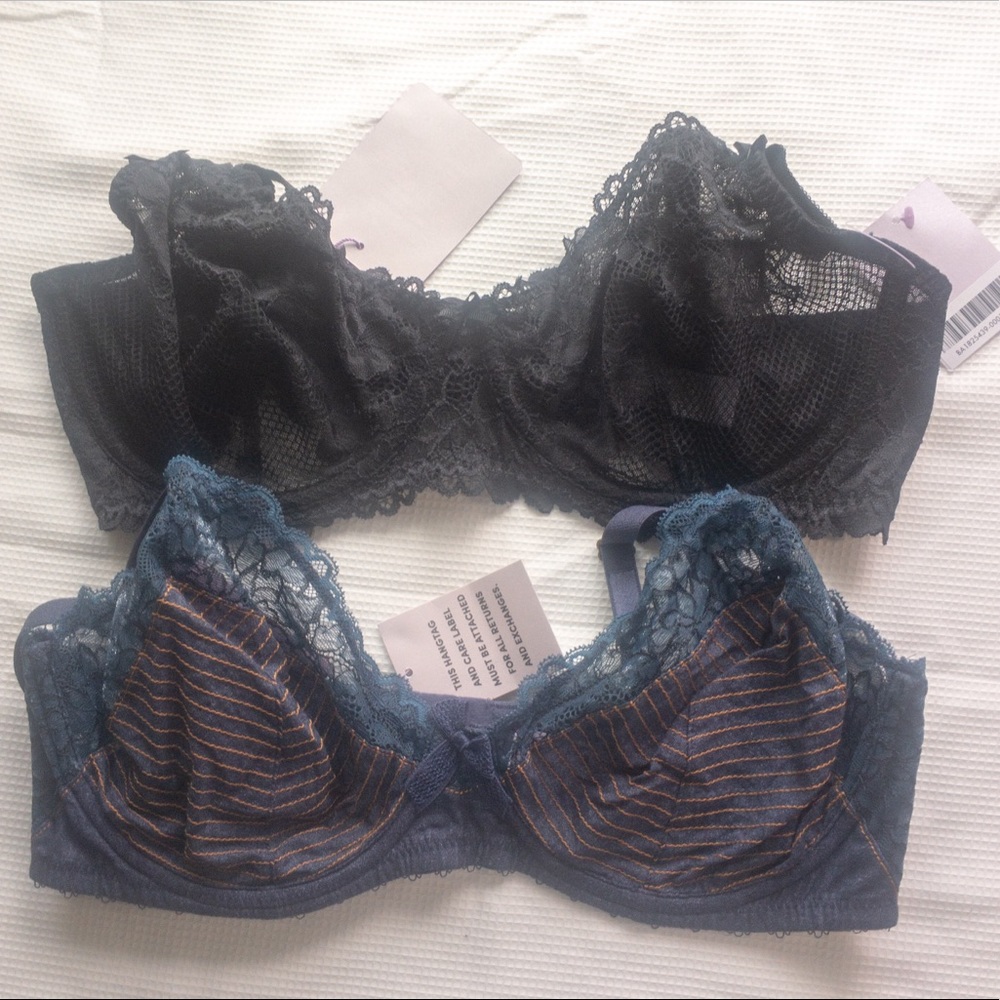 Savage X Fenty 34DD Bras